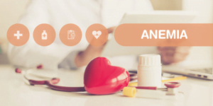 Anemija (mažakraujystė) – ar visada kaltas geležies trūkumas?