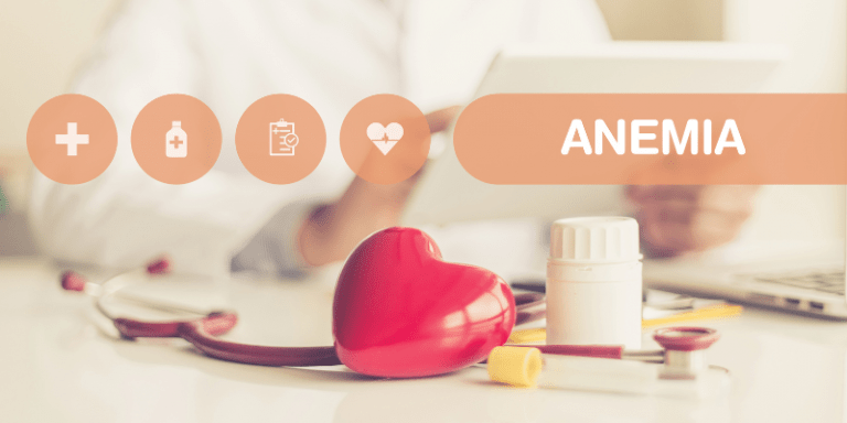 Anemija (mažakraujystė) – ar visada kaltas geležies trūkumas?