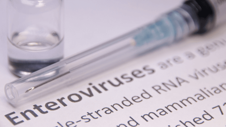 enterovirusas