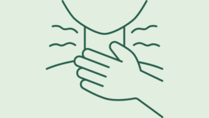 ką daryti užspringus užspringimas