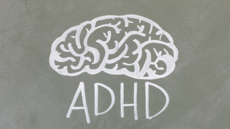 ADHD (aktyvumo ir dėmesio sutrikimas)