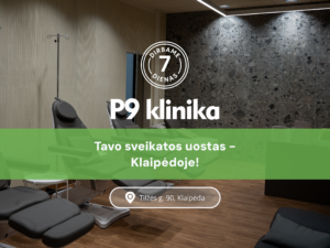 Privati šeimos klinika Klaipėdoje P9