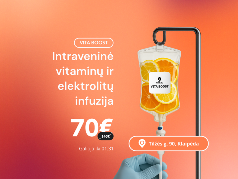 vitaminu laseline klaipedoje