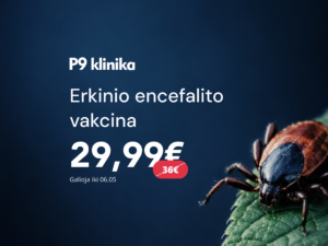 skiepai nuo erkiu erkinio encefalito