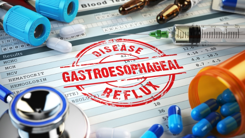 Gastroezofaginis tylusis gerklinis refliuksas