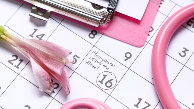 Kada prasideda, kiek trunka ir baigiasi menopauzė