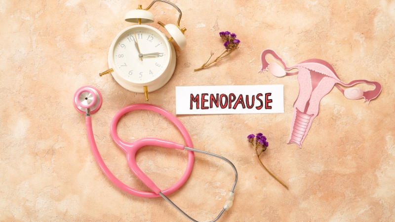 Kas yra menopauzė klimaksas