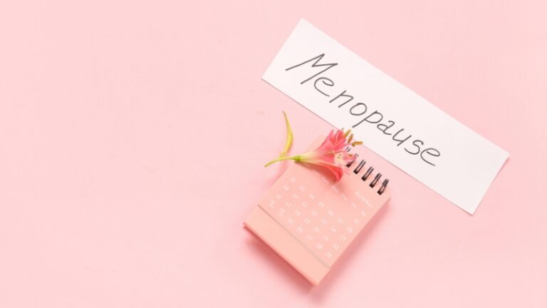 Perimenopauzė ir menopauzė
